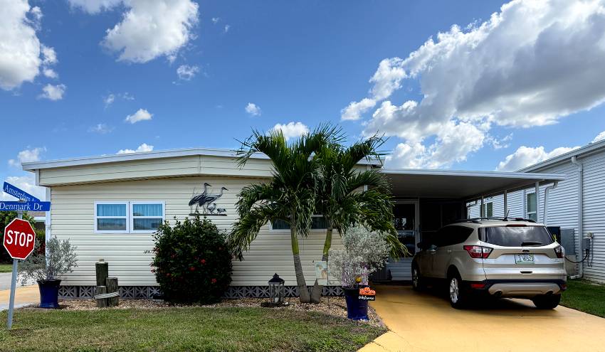 219 Denmark Dr a Ellenton, FL Mobile or Manufactured Home for Sale